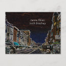 Recherche de broadway cartes postales Vintage