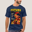 Recherche de sci fi tshirts Pulpe