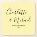 Recherche de mariage sous verres Calligraphie