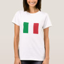 Zoek naar vlag van italië tshirts Patriottisch