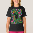 Recherche de panthères noires tshirts Pour enfants