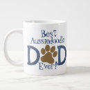 Recherche de empreintes de pattes de chien tasses Personnalisation