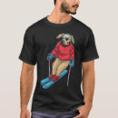Recherche de de ski tshirts Mignon