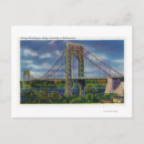 Zoek naar george washington bridge briefkaarten Palisades