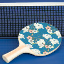 Recherche de pivoine raquettes ping pong Aquarelle