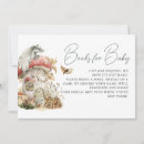 Recherche de blaireau invitations Aquarelle