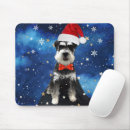 Recherche de schnauzer miniature tapis souris Animal