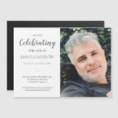 Zoek naar funeral uitnodigingen Feest van het leven