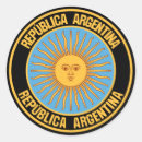 Recherche de l argentine autocollants Drapeaux du monde