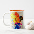 Recherche de oeillet tasses Aquarelle
