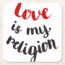 Recherche de religion dessous de verres Inspiration