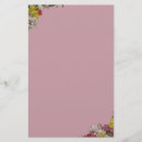 Zoek naar kleurrijke briefpapier Floreel