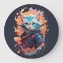 Recherche de ninja s horloges Amoureux des chats