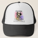 Recherche de signe de naissance casquettes Horoscope