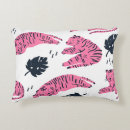 Recherche de chat tigré coussins Illustration