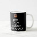 Recherche de puggle tasses Café