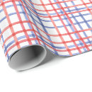 Zoek naar rood wit blauw cadeaupapier Onafhankelijkheidsdag