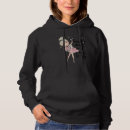 Zoek naar blonde hoodies Ballet