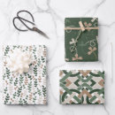 Recherche de noeuds papier cadeau Papier d'emballage de noël