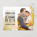 Recherche de tarjeta invitations Espagnol