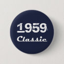 Recherche de 1959 badges Rétro