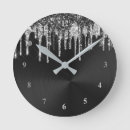 Recherche de tendance horloges Argent