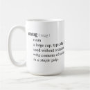 Recherche de dictionnaire tasses Définition