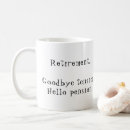 Recherche de pension tasses Collègue