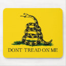 Recherche de drapeau gadsden tapis souris L'amérique