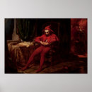 Recherche de clown triste posters Vintage