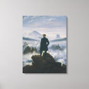 Recherche de romantisme impressions sur toile Caspar david friedrich