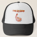 Recherche de crevette de casquettes Cajun