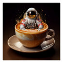 Recherche de cosmique posters Astronaute
