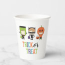 Recherche de halloween gobelets papier Enfants