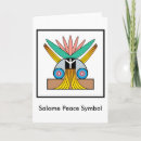 Recherche de symbole paix cartes postales Étoiles