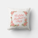 Recherche de cadre floral coussins Aquarelle