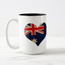 Recherche de fabriqué en australie tasses J'aime l'australie