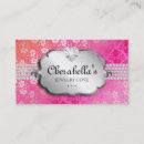 Zoek naar lace lingerie visitekaartjes Sieraden