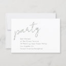 Zoek naar huwelijksreceptie uitnodigingen Eenvoudig