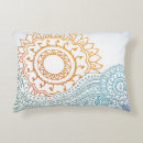 Recherche de henné coussins Floral