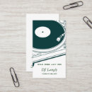 Recherche de dee Disc jockey