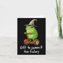 Recherche de grenouille de musique vœux cartes Mignon