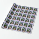 Zoek naar originele cadeaupapier Blauw