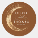 Recherche de la lune de la terre autocollants Galaxie