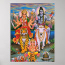 Recherche de shiva parvati posters Hindu