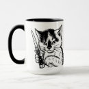 Recherche de attitude tasses Noir et blanc
