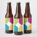 Recherche de bleu et jaune bière étiquettes Toute personne