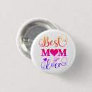 Zoek naar schattige buttons Mother