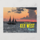 Recherche de florida keys cartes postales Coucher de soleil