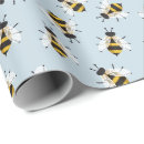 Zoek naar bijen cadeaupapier Baby shower